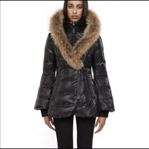 Mackage Peaches Jacket Black Size Small